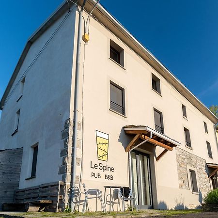 Le Spine B&B Berceto Exterior foto