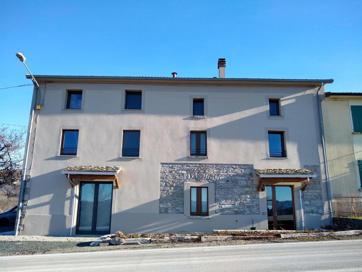 Le Spine B&B Berceto Exterior foto