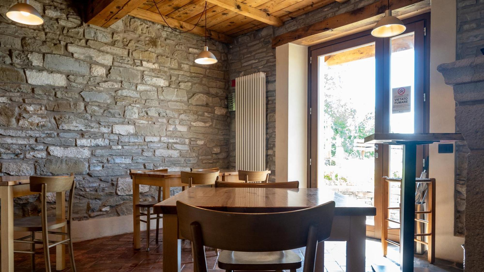 Le Spine B&B Berceto Exterior foto