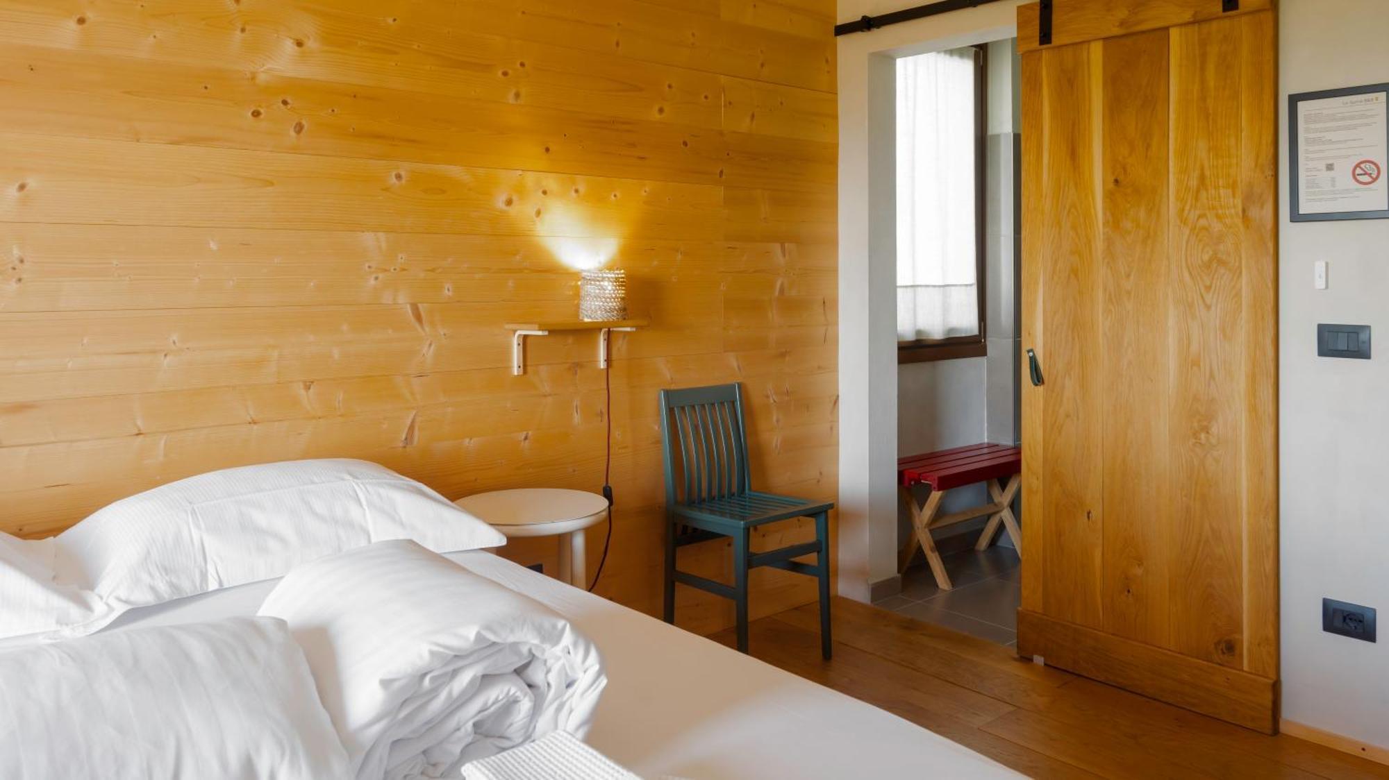 Le Spine B&B Berceto Exterior foto