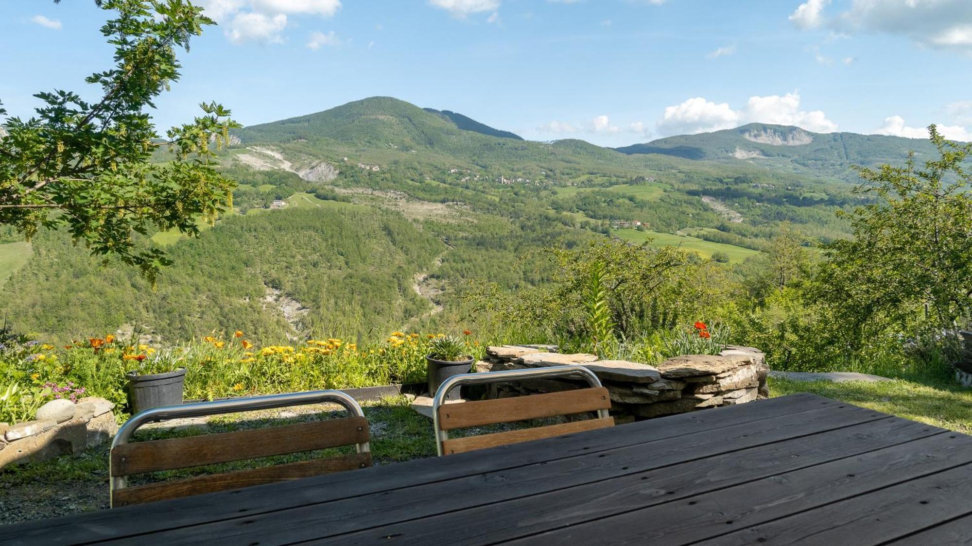 Le Spine B&B Berceto Exterior foto